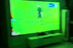 沒(méi)想到有后續(xù)吧??泰山球迷遭老婆嘲諷：3-0，大分！！！