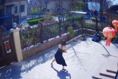 這年紀還能跳投，不愧是能把崔永熙打到叫爹的人物！