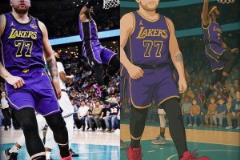 77可愛喔！給世界名畫《百分連線》配上吉卜力的畫風...