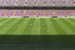 【集錦】西甲-萊萬雙響亞馬爾造烏龍 巴薩4-1雙殺赫羅納3分領跑