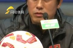 山東泰山明晚主場戰(zhàn)成都，四名傷員單獨訓練，B隊梅帥軍參與合練