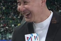 這提問有點“壞”徐陽問甘超:“你覺得徐正源教練怎么樣?”