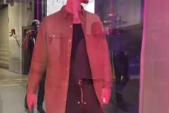 今天又對陣詹姆斯！火箭球員賽前球員通道，一個比一個帥啊