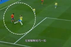 亞馬爾——渾身都是假動作的進攻隊員，無論你做什么都是錯