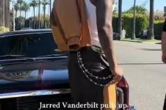 回到洛杉磯的彪哥 簡直就是潮男！