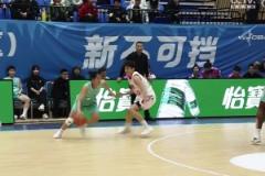 王澤這個腦洞大開的發(fā)球應(yīng)該入選賽季十佳！