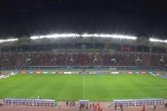 河南球迷怒了！場邊高喊：南基一下課！！！