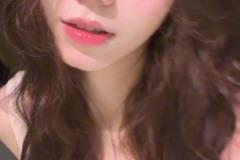 這竟然是梅州客家的女球迷確實有點廣東風情的姿色呢~