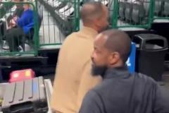 眼看要掉出前六了！灰熊主場再敗凱爾特人，主場球迷為綠軍加油