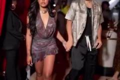 風韻猶存！阿耶莎今天這一身庫里看了都把持不住