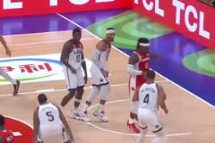 招牌急停撤步！這招已經成為了SGA的大殺招！