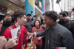 抽象！甲亢哥現(xiàn)場遇到了中國梅西，結(jié)果發(fā)現(xiàn)這人是中國C羅