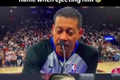 狄龍：我跟裁判有一筆賬要算！裁判判罰狄龍時忘記了他的名字！