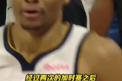 約基奇：家人們誰懂啊，我都砍60+三雙了，竟然還贏不了球