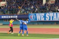 比賽日來襲！上海申花今日坐鎮主場迎戰云南玉昆！