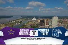 汽車城的內線新星！杜倫孟菲斯大學集錦！下一個內線猛獸？