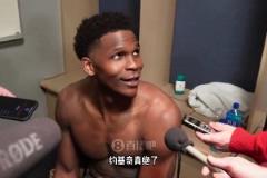 華子狂吹約基奇：他可能是我親眼見過最強的球員了，必須向他脫帽致敬！