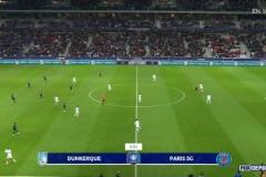 【集錦】法國杯-登貝萊2射1傳杜埃破門 巴黎4-2敦刻爾克進決賽