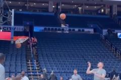 史詩級空砍！約基奇拋投打進，怒砍60+三雙！但可惜還是輸了！