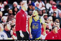 晚安孟菲斯，庫里逆天52+12三分封神夜！一人打崩灰熊...