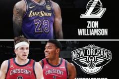 沖擊力拉滿！美媒模擬交易：里夫斯+八村+2首輪換來胖虎！