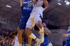 NBA G聯賽季后賽轟40分！這哥們水平能否打NBA？