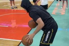 這球感真的好柔和 ...