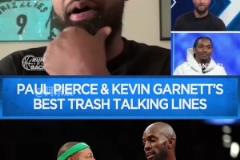 老油條！托尼阿倫：皮爾斯和KG是垃圾話高手，他們擅長讓對手上頭