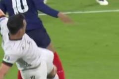 可以寫入教材的防守！眼看被姆巴佩生吃？胡梅爾斯使出了最后一招