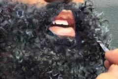 就算下著綿綿細(xì)雨也阻擋不了大家對(duì)登哥的喜愛...