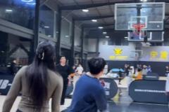 林書豪也太懂綜藝剪輯了~