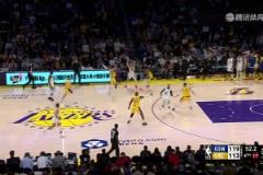 DPOY穩(wěn)了？追夢關(guān)鍵時(shí)刻補(bǔ)防切掉東契奇上籃，77也沒有抱怨