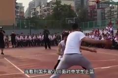 NBA與CBA的控球差距有多大?強如劉煒也只達到中鋒水準