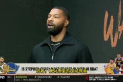 小莫：健康的小卡比庫里更讓人忌憚 美國楊毅：天吶你在說屁呢