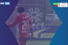 ?真的美如畫！中冠賽場重慶隊踢出絕妙配合，真的太優雅了！