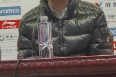 劉維偉妻子三次提及楊鳴！本次事件會成為影響季后賽的蝴蝶效應嗎