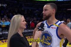 37分氣喘吁吁！庫里：這周的比賽，確實給我一種季后賽的感覺！