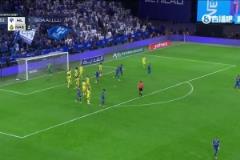 新月扳回一城！米林科維奇擺度布萊希頭球破門！