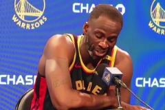 勇士越來越有冠軍相了，兩個月前排名一度西部第11