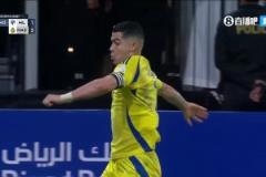 打進生涯931球！杜蘭1V2強勢造點球！C羅主罰騙過布努梅開二度！