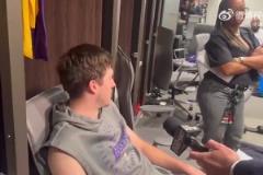 東契奇：我只知道今天這場比賽必須要贏，所以我必須要做得更好