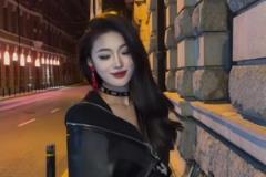 這是中國女足！？這黑暗系的性感姐姐也太帥了吧