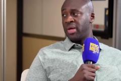 亞亞圖雷聊年輕的梅西：把球傳給他后，就像打卡下班！