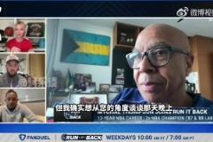 克萊父親：我不怪詹姆斯，詹姆斯可能覺得史蒂芬A在質疑他作為父親的判斷