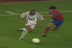 國家德比世界名畫！菲戈：這，難道就是代價嗎？