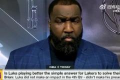 帕金斯：東契奇休賽季需要減重 在季后賽面前已經(jīng)來不及！