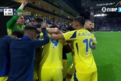 打進生涯第930球！C羅跟進禁區內掃射破門！馬內分球送助攻！