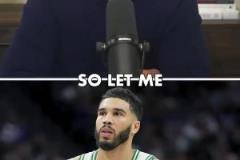 美記：負荷管理破壞了NBA的收視率，但塔圖姆正在樹立正面榜樣！