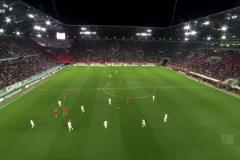 【集錦】德甲-凱恩破門穆西亞拉進球+傷退 拜仁3-1十人奧格斯堡