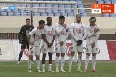 直掛十分角！！遼寧鐵人日本外援邦本宜裕任意球直接破門